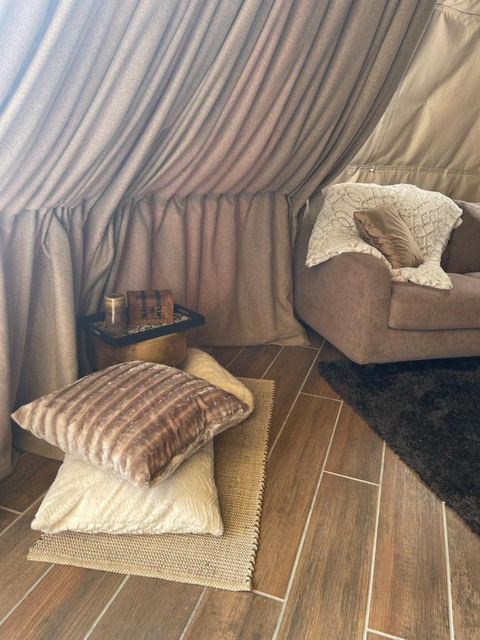 Готель Agros Glamping Boutique Екстер'єр фото