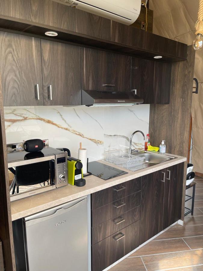 Готель Agros Glamping Boutique Екстер'єр фото