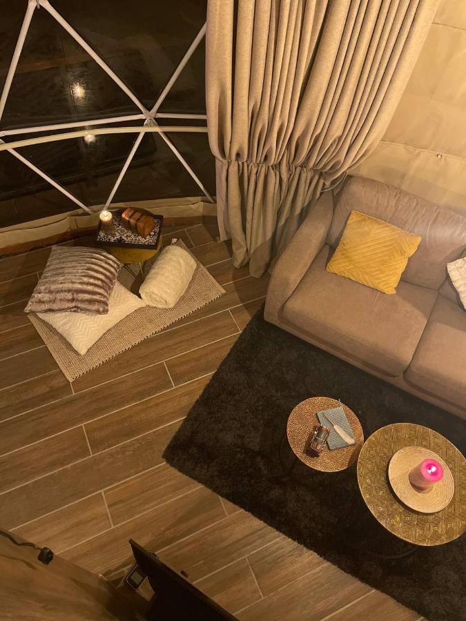 Готель Agros Glamping Boutique Екстер'єр фото