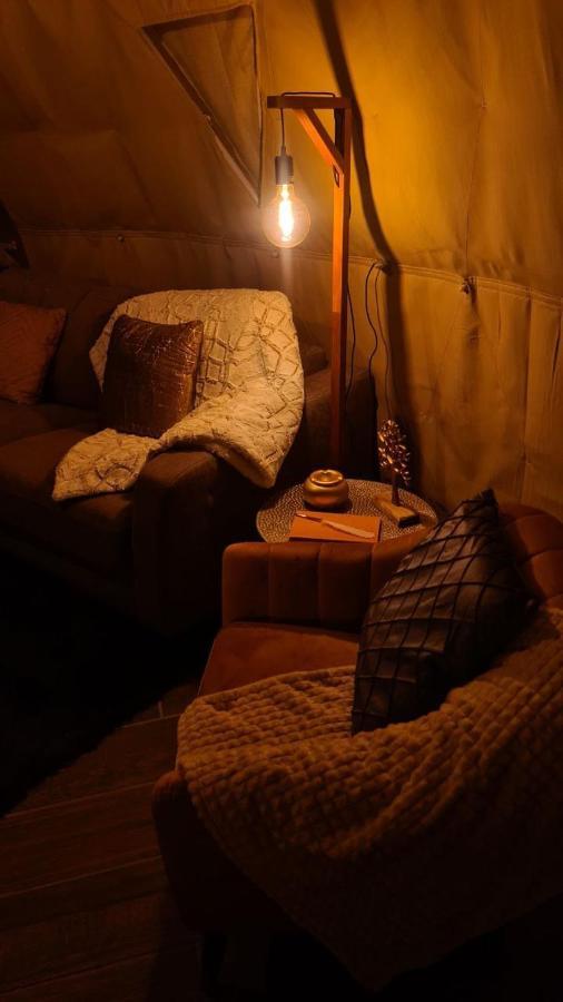 Готель Agros Glamping Boutique Екстер'єр фото