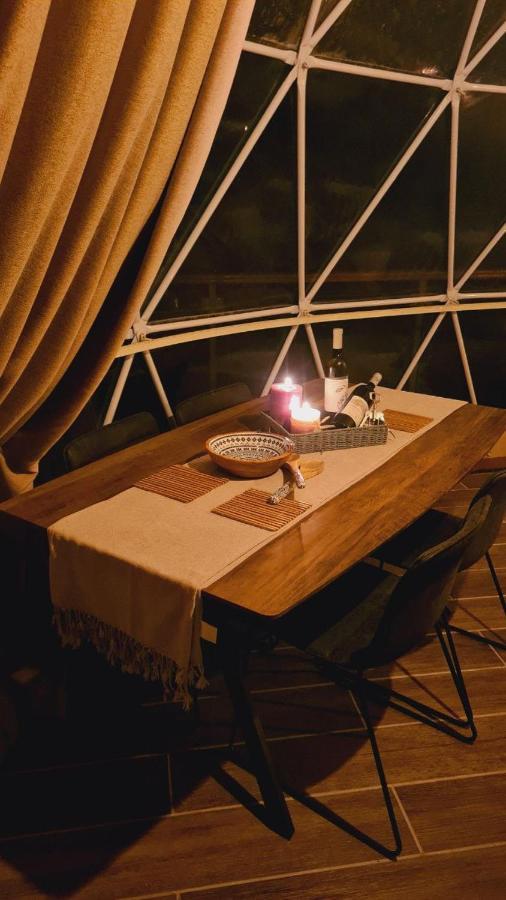 Готель Agros Glamping Boutique Екстер'єр фото
