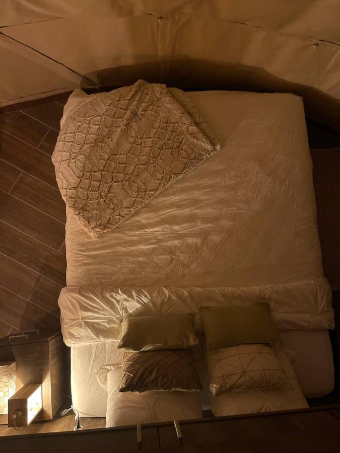 Готель Agros Glamping Boutique Екстер'єр фото