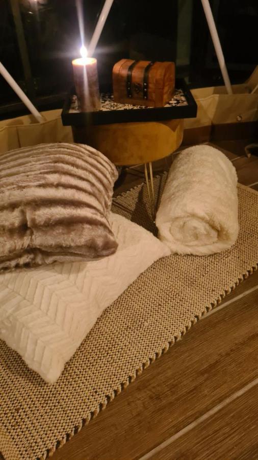 Готель Agros Glamping Boutique Екстер'єр фото