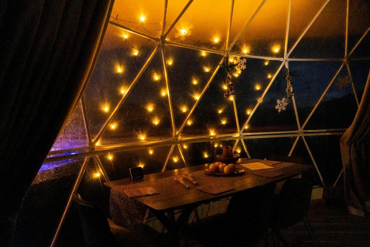 Готель Agros Glamping Boutique Екстер'єр фото