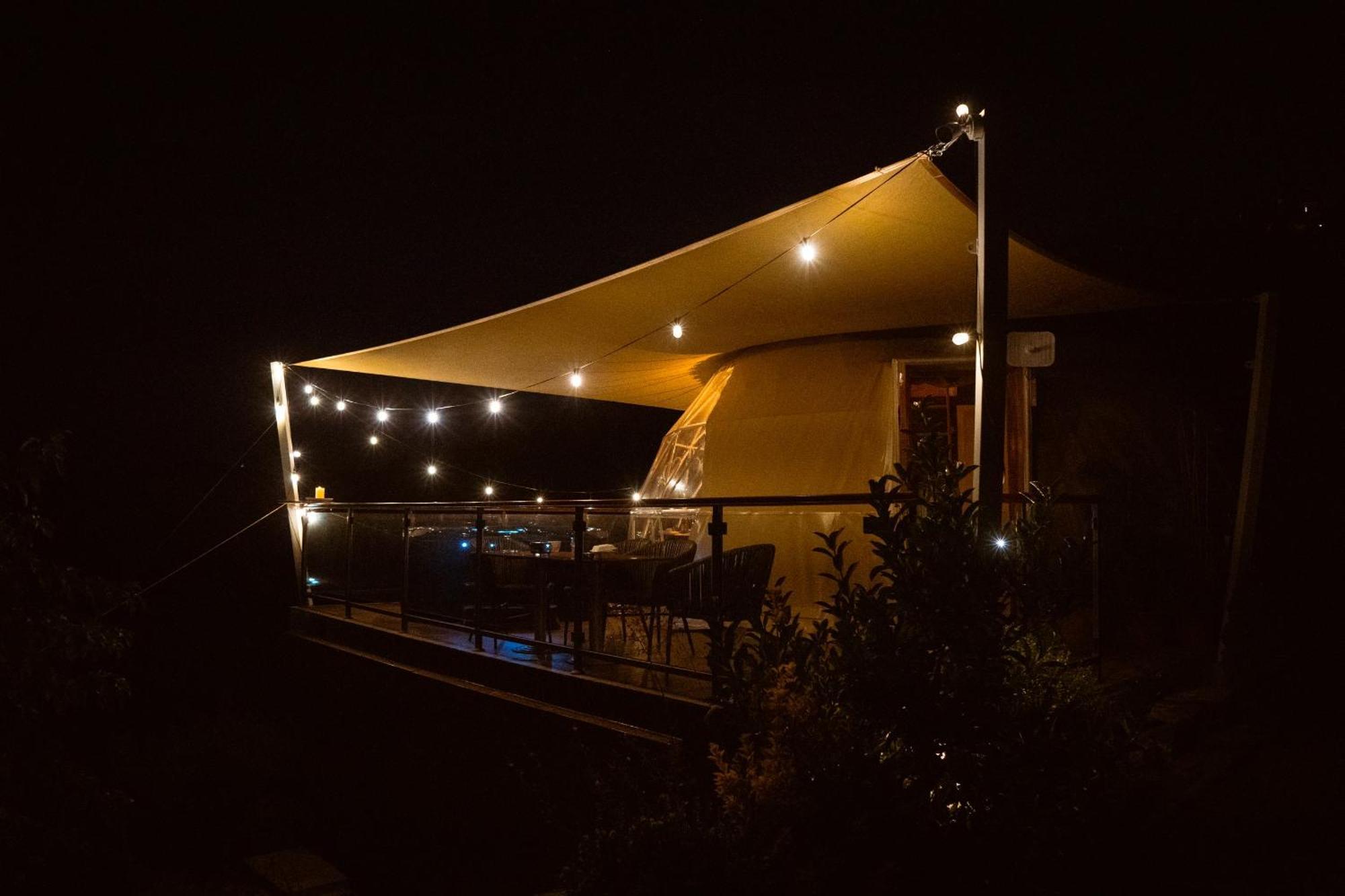 Готель Agros Glamping Boutique Екстер'єр фото