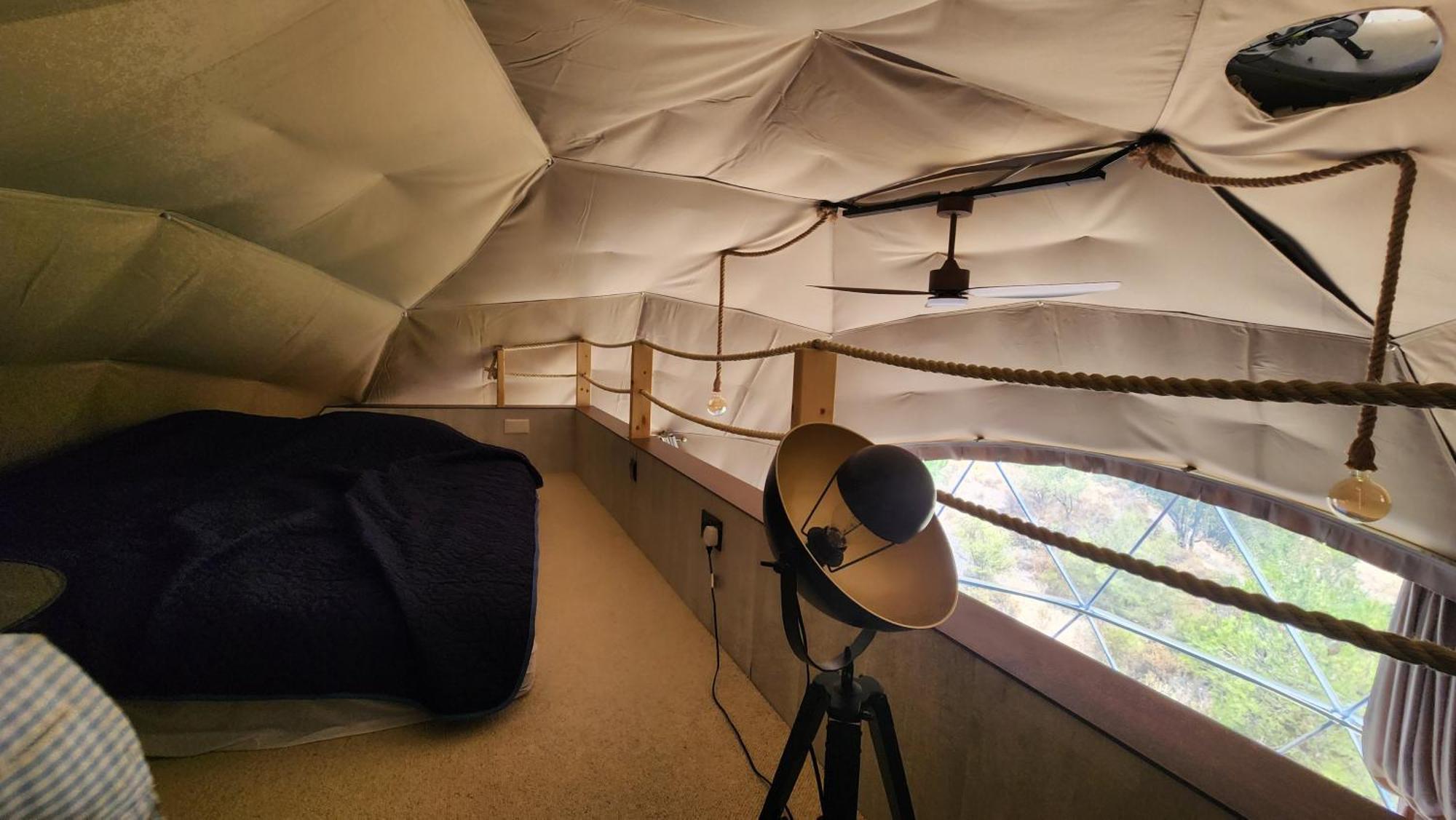 Готель Agros Glamping Boutique Екстер'єр фото