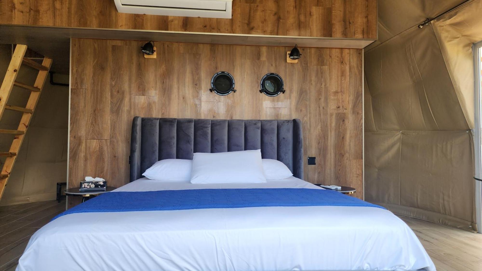 Готель Agros Glamping Boutique Екстер'єр фото
