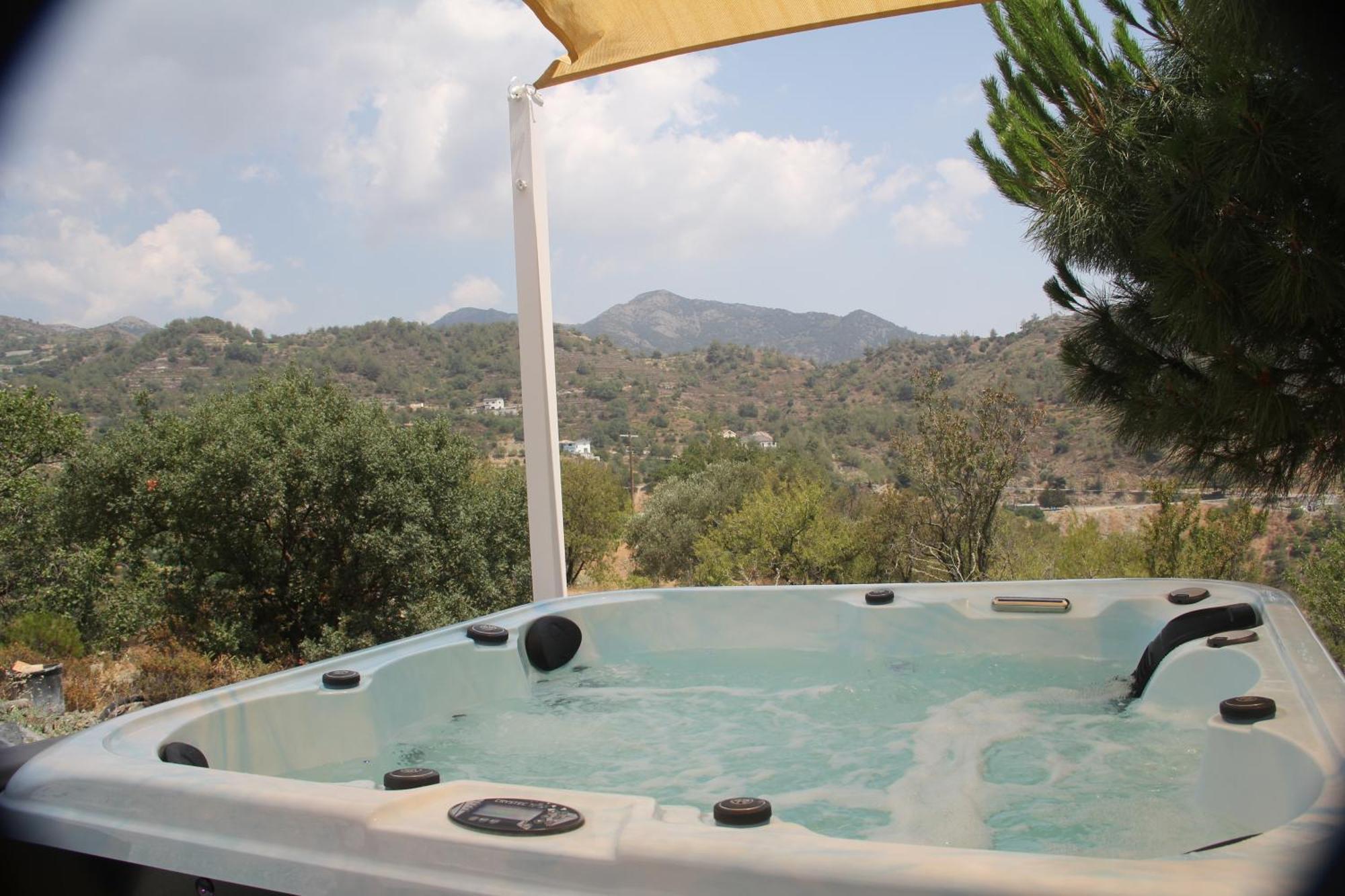 Готель Agros Glamping Boutique Екстер'єр фото
