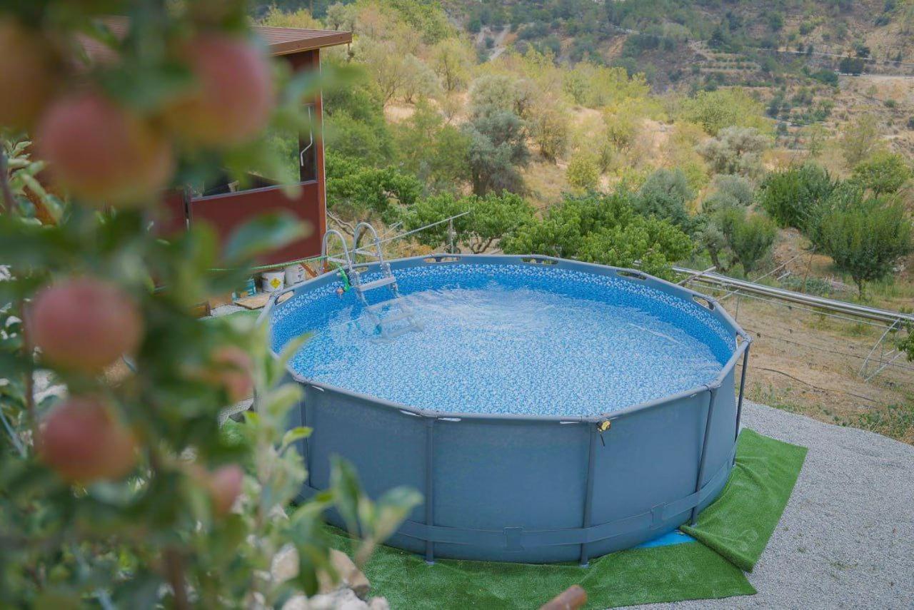 Готель Agros Glamping Boutique Екстер'єр фото